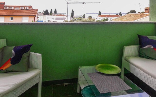 Amazing Apartment in Fazana With Wifi and 1 Bedrooms