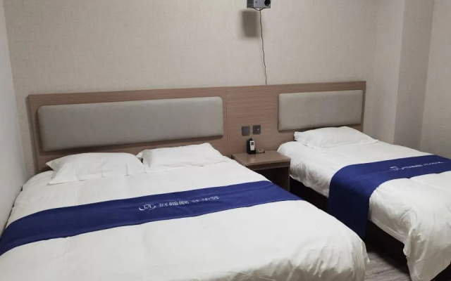 Yitu Hotel (Xianghe Zhongyi Furniture City) – Guest Rooms – Langfang