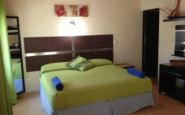 Hotel Villas Bambu