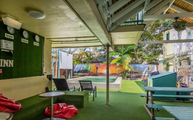 Sleeping Inn Backpackers Gold Coast