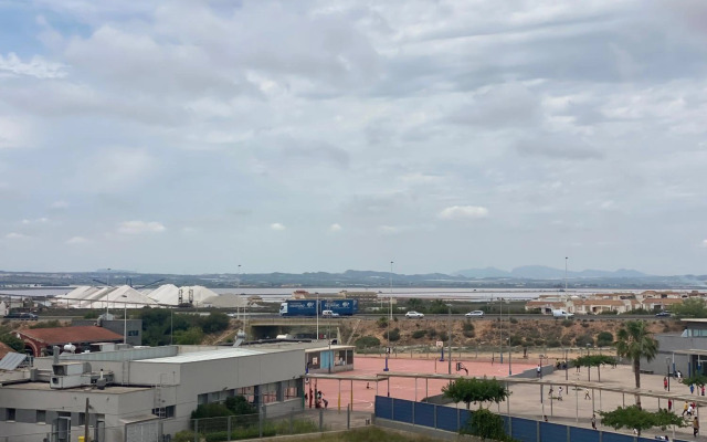 Homely Apartments Las Salinas