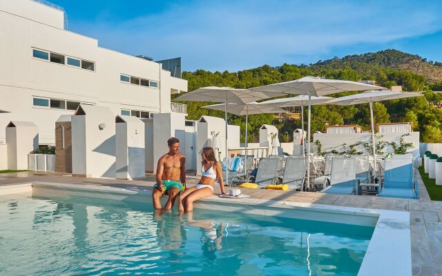 BQ Bulevar Peguera Hotel - Adults Only