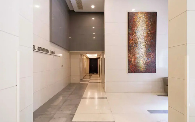 Tyms 1BR 1BA Apt Yongxin Century