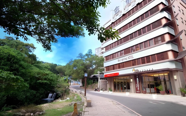 Golden Hotspring Hotel