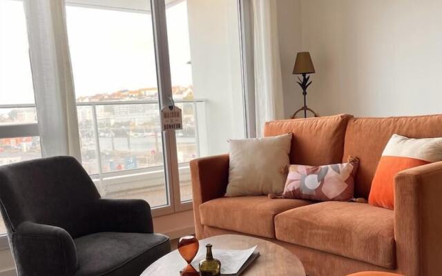 Zenao Appart'hôtels Boulogne-sur-Mer - La Rose des Vents