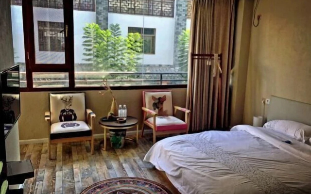 Moyan Inn – Guest Rooms – Yuxi