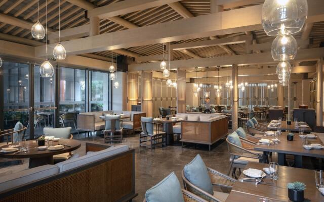 Wuxi Marriott Hotel Lihu Lake