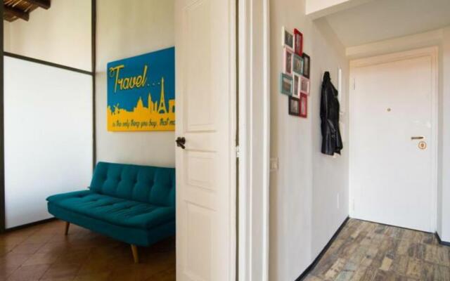 Bed And Travel Apartment La Minerva Suite