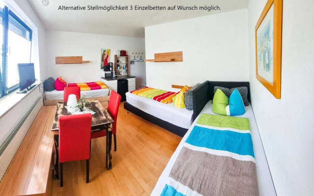 Ruhiges Gästezimmer am Stadtpark