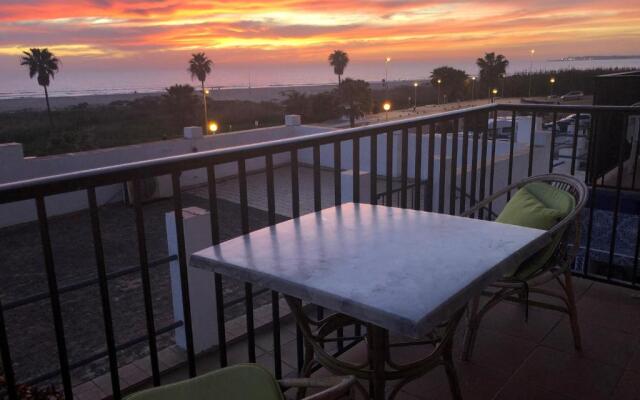 Frente al mar 1ª línea de playa