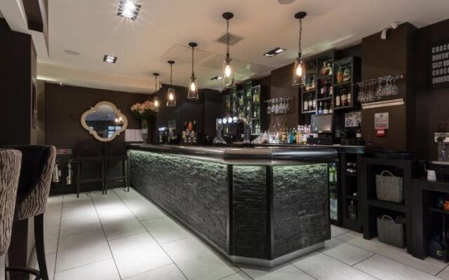 The White Hart Hotel