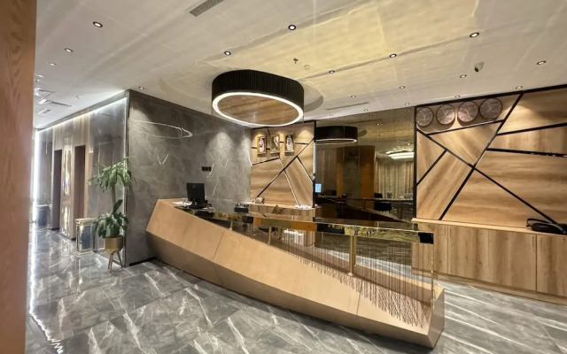 Palette Luxury MAS Hotel