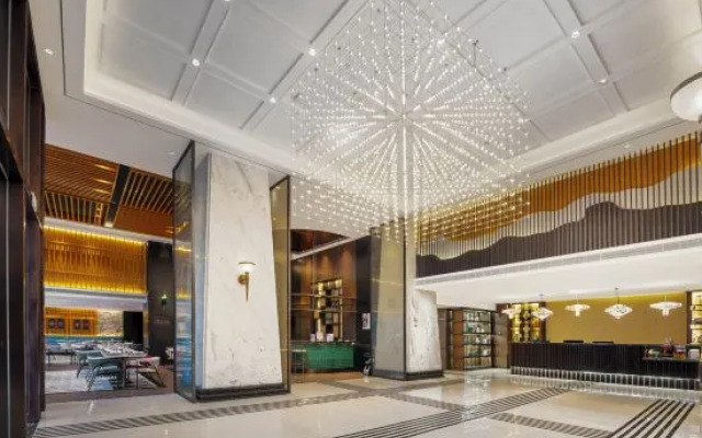 Nyingchi Nanyue Avenue Jinjiang Metropolo Hotel