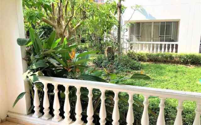 Large Ground Floor Studio at Baan Suan Lalana