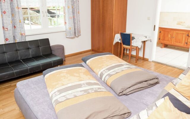 Pleasant Farmhouse in Oberharmersbach near Forest