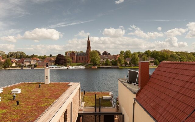 Ringelnatz Inselhotel Malchow