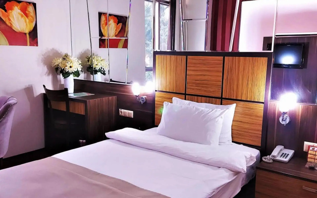 Çetinel Otel