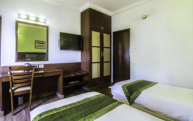 Treebo Angson, Chennai