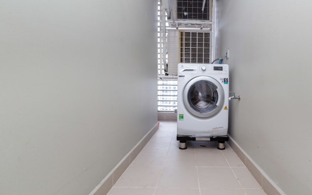 Laze Apartment SAIGON Vinhomes Central Park – Guest Rooms – Ho Chi Minh City
