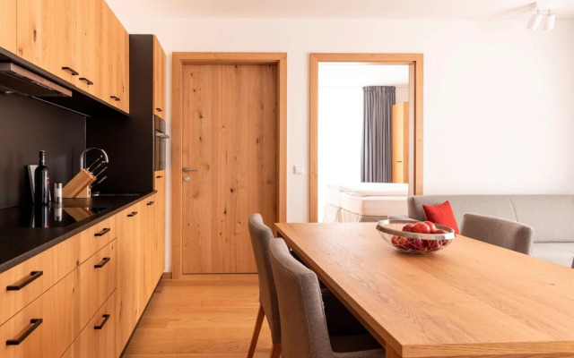 All-Suite Resort Zwieselstein - Sölden