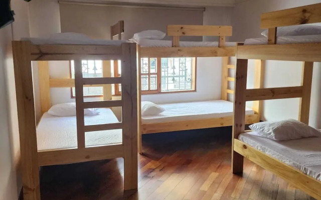 Paisa Hostel Medellín