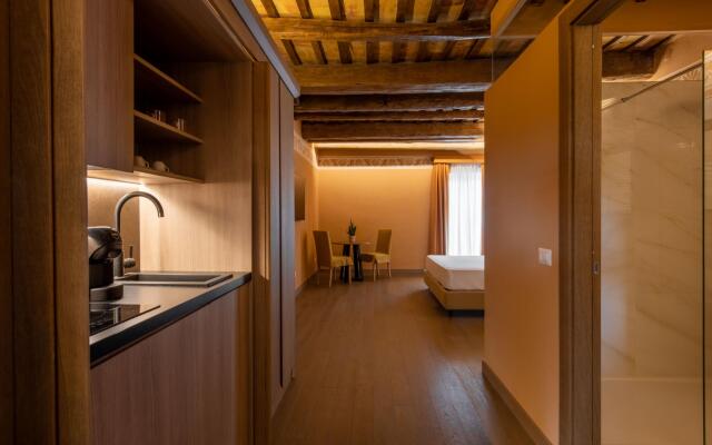 Palazzo De Gregorio Apartments - Iris - CAV/CM