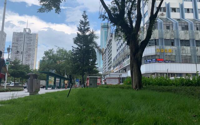 INSAIL Hotel (Shenzhen Dongmen Branch )