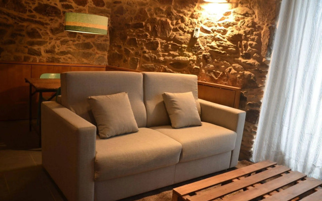 Casa rural Peón de Pardaces