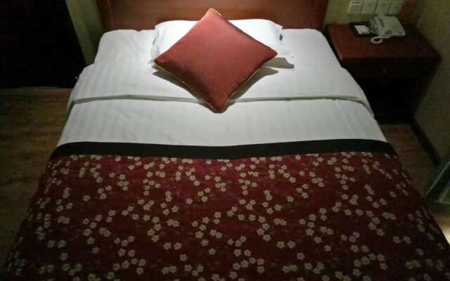 Super 8 Hotel Dunhuang Feng Qing Cheng