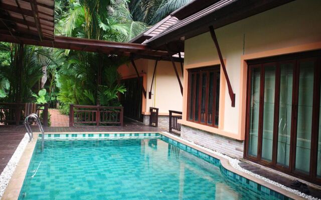 Palms Hill Resort Phang Nga