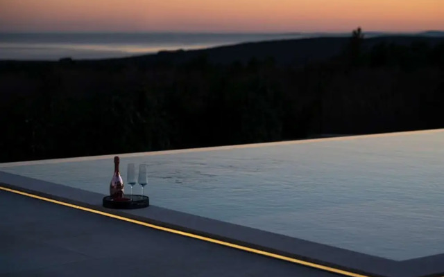 Beautiful Villa in Labin With Private Outdoor Pool