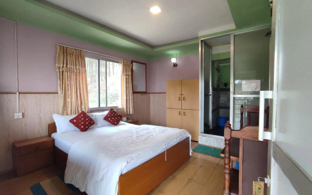 Hotel Mount Paradise