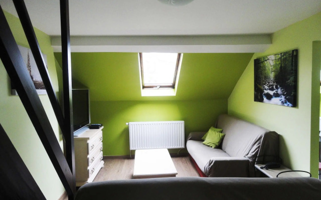 Apartments Marco Polo Midi