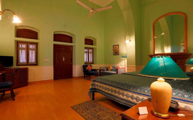 The Lallgarh Palace - A Heritage Hotel