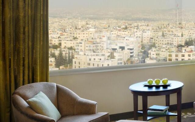 Amman Marriott Hotel