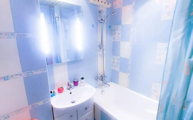 Апартаменты на улице Борисовские Пруды 38