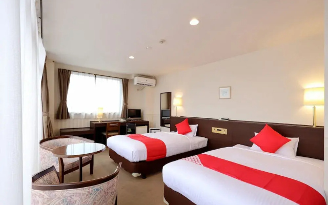 OYO Hotel Kukita Kagoshima Taniyama