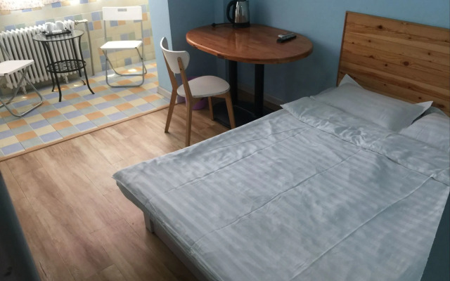 Dalian Mark Apartment