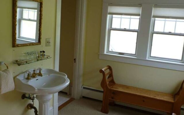 The Trumbull House Bed and Breakfast