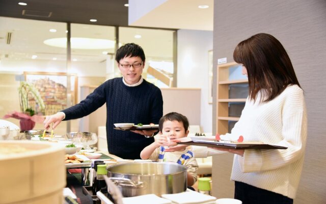 Hotel Sankyo Fukushima