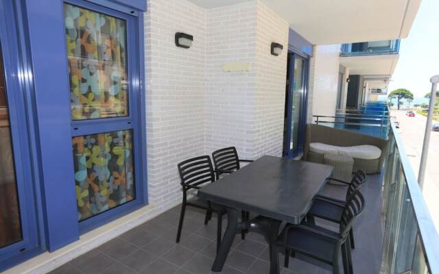 Apartamento Vista al Jardin Para 6 Personas en Cambrils