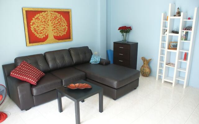 Beach Apartment Hat Mae Ramphueng