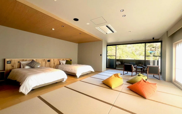 Hotel Yunomoto – Guest Rooms – Komono