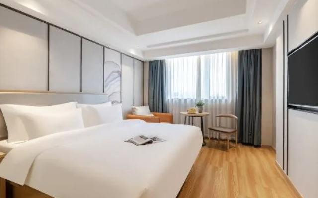 Yiwu Gangdu Hotel (Central Hospital) – Guest Rooms – Jinhua