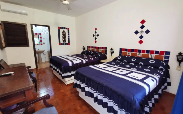 Hotel DORALBA INN Chichén