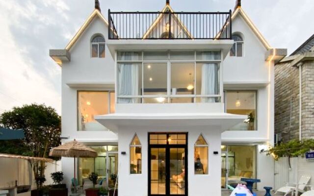 Tianbian Meishu Homestay