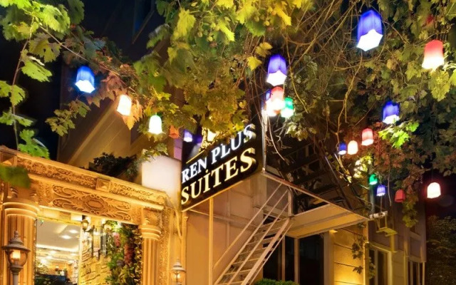 Ren Plus Suit Bakirköy