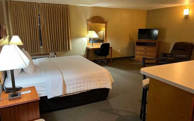 Americas Best Value Inn Pharr