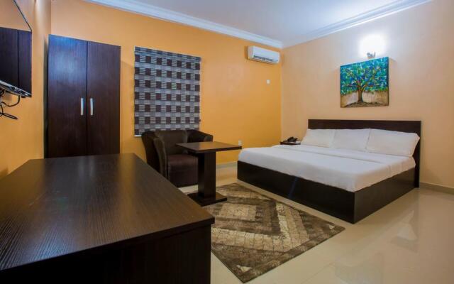 Frankeyz Haven Suites