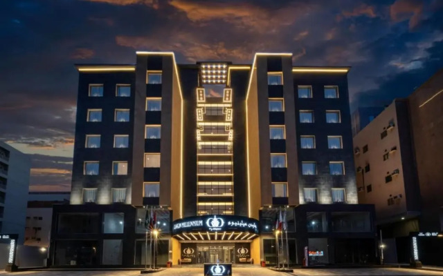 Garden Millennium Hotel - Al-Salamah